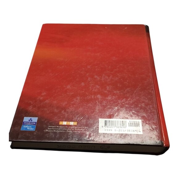 Functioning in the Real World: A Precalculus Experience Pre-owned Used Book - Picture 5 of 12